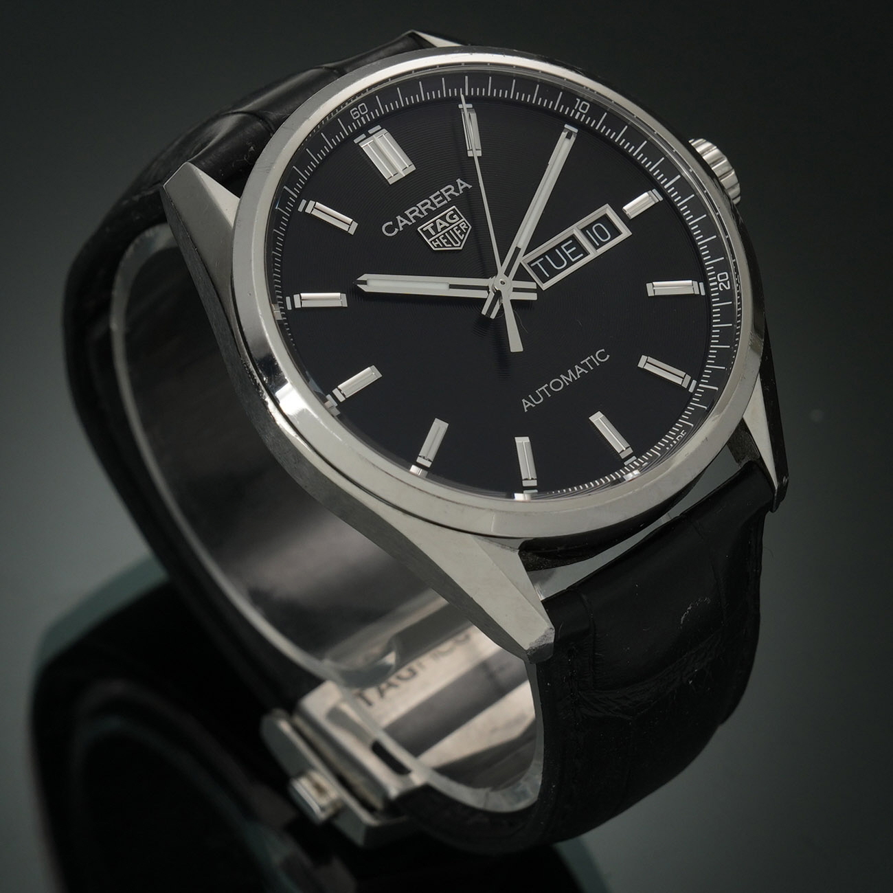 TAG Heuer(USED)태그호이어 까레라 WBN2010